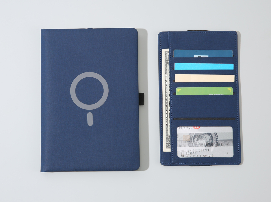 ARDUOUS - Magsafe Wireless Charging Notebook